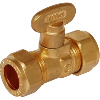 Isolating Gas Ball Valve